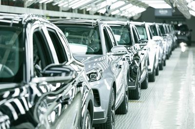 走進北汽藍谷麥格納工廠:揭秘高端新能源汽車應有的機械素質(zhì)