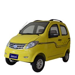 鈺路新能源電動汽車 綠色出行新選擇