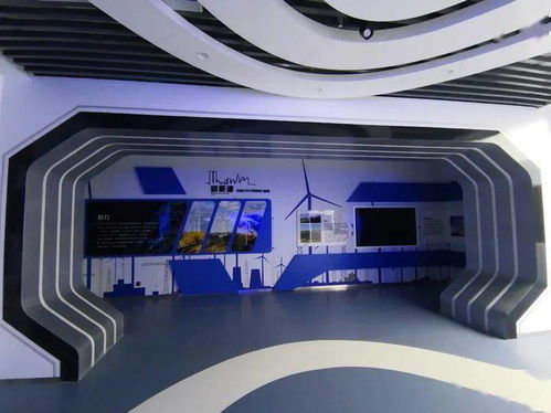 朔州市新產(chǎn)品展銷館實拍 數(shù)字創(chuàng)意產(chǎn)品展覽展示服務亮點全覽