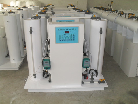 CPF-30B二氧化氯發(fā)生器 高效環(huán)保的水處理解決方案